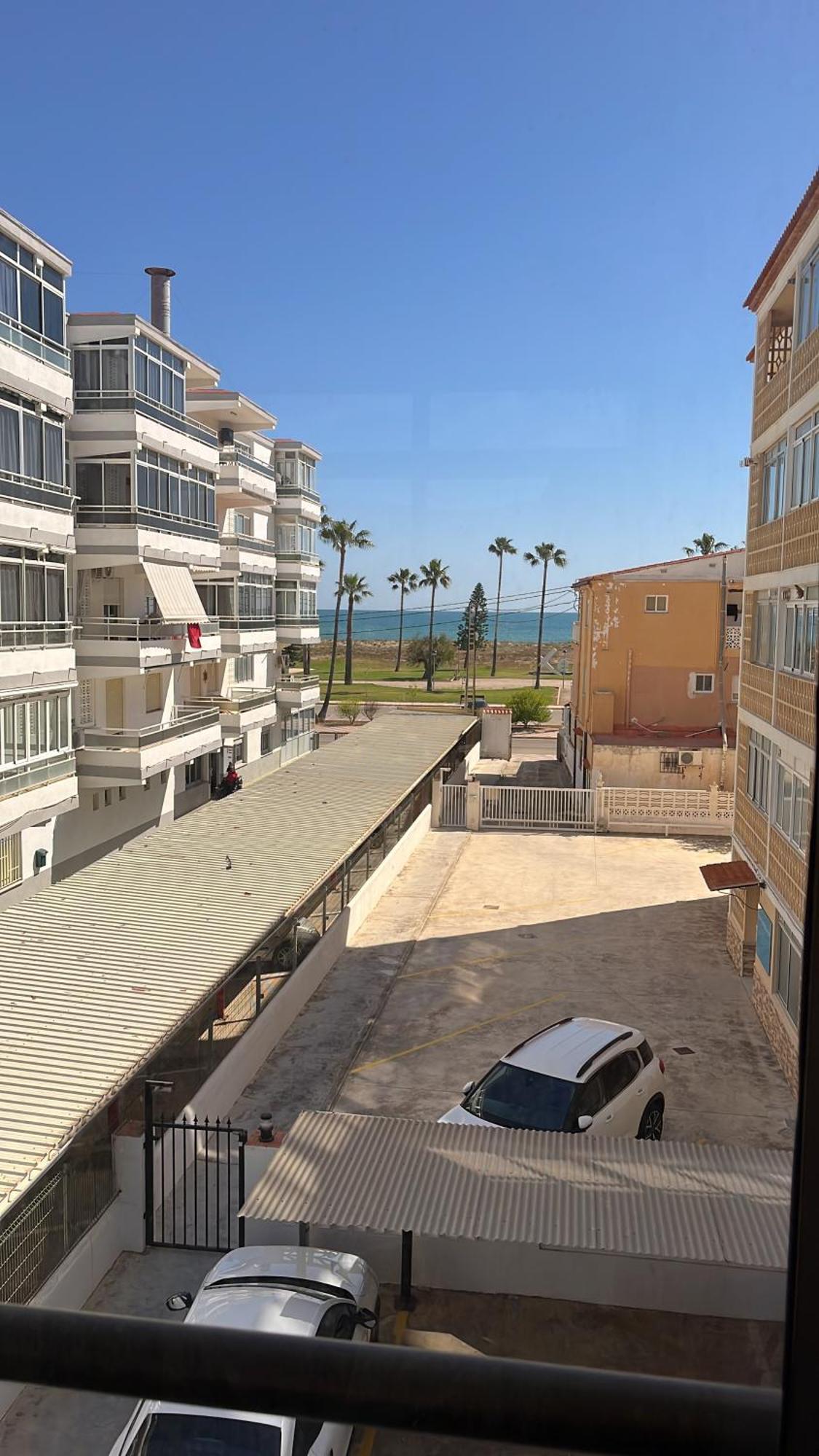 Appartement Xeraco Playa 6 Personnes Platja de Xeraco Exterior foto